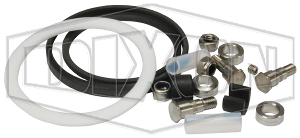 Dry Disconnect Adapter  Repair Kit